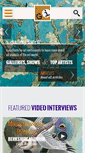 Mobile Screenshot of galleryintell.com